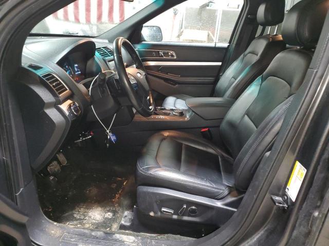 Photo 7 from auction – 2016 FORD EXPLORER X with VIN 1FM5K8D80GGC15776