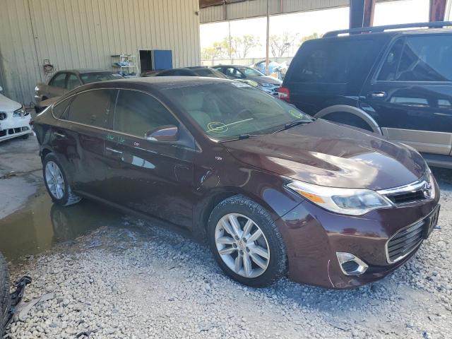 Photo 4 from auction – 2015 TOYOTA AVALON XLE with VIN 4T1BK1EB6FU176356