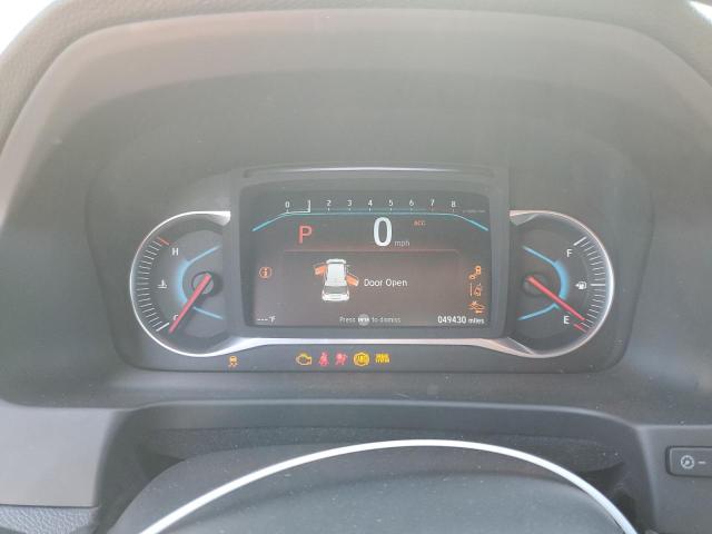 Photo 9 from auction – 2021 HONDA PILOT SE with VIN 5FNYF5H25MB011023