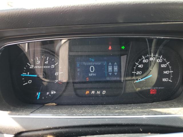 Photo 9 from auction – 2016 FORD TAURUS POL with VIN 1FAHP2L80GG113627
