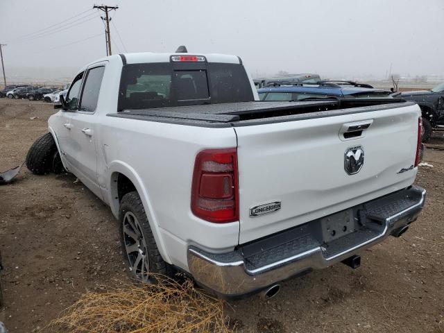 Photo 2 from auction – 2020 RAM 1500 LONGH with VIN 1C6SRFKT6LN383403