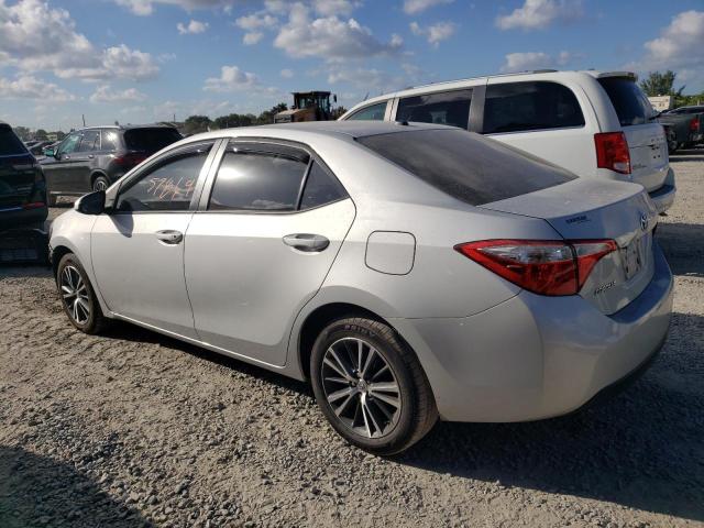 Photo 2 from auction – 2016 TOYOTA COROLLA L with VIN 2T1BURHE9GC660538