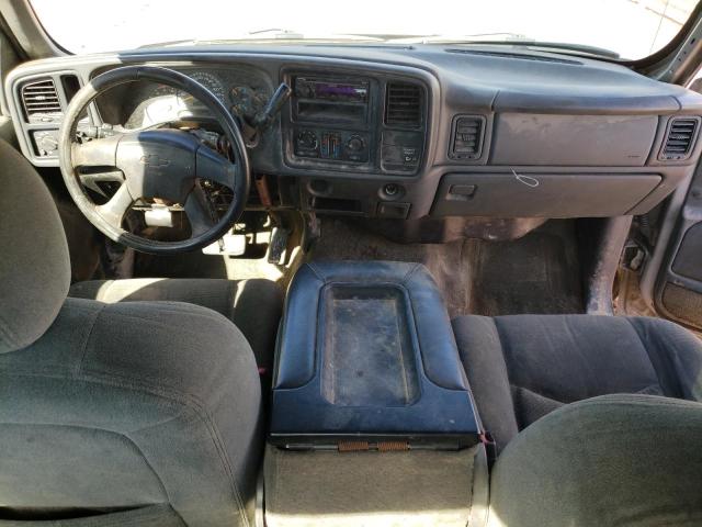 Photo 8 from auction – 2004 CHEVROLET SILVERADO with VIN 1GCHC29274E301593