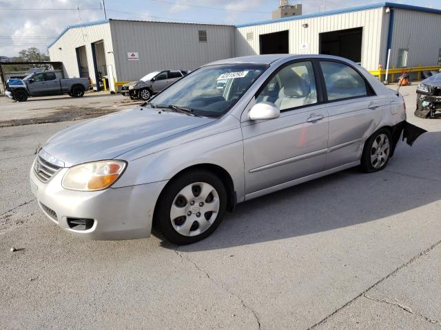 Zdjęcie 1 z aukcji – 2007 KIA SPECTRA EX z VIN KNAFE121875457060