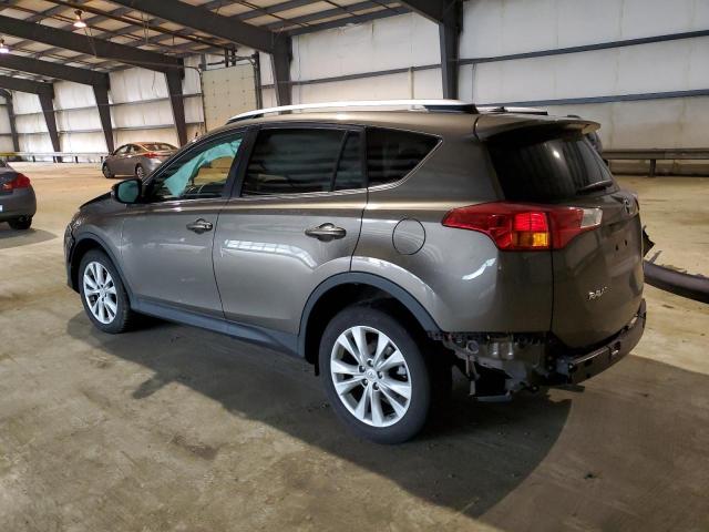 Photo 2 from auction – 2015 TOYOTA RAV4 LIMIT with VIN 2T3DFREV8FW318221