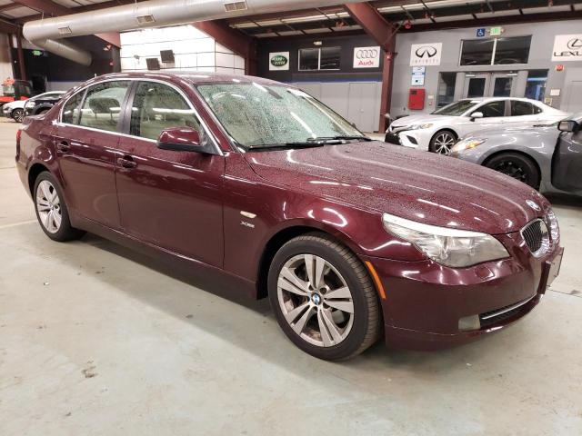 Photo 4 from auction – 2010 BMW 528 XI with VIN WBANV1C57AC159261