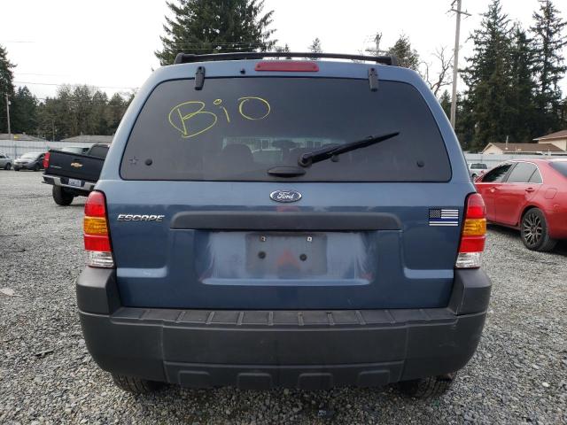 Photo 6 from auction – 2006 FORD ESCAPE XLS with VIN 1FMCU92Z46KB17865