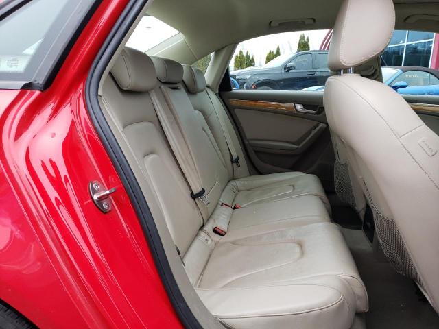 Photo 10 from auction – 2010 AUDI A4 PREMIUM with VIN WAUBFAFL0AN003223