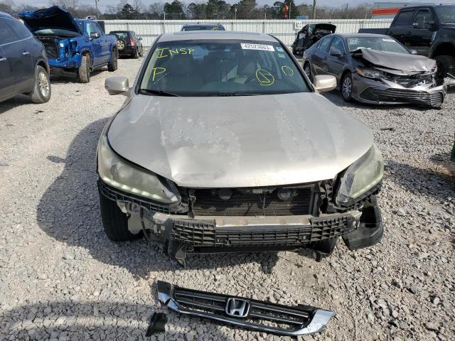 Photo 5 from auction – 2013 HONDA ACCORD EXL with VIN 1HGCR3F86DA009174