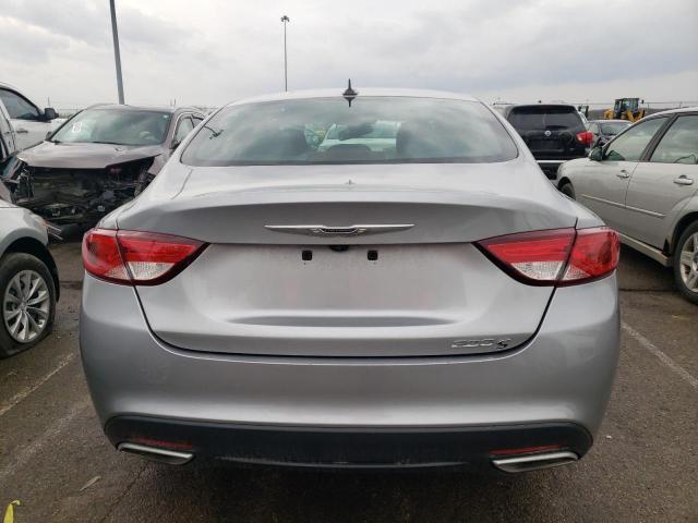 Photo 6 from auction – 2015 CHRYSLER 200 S with VIN 1C3CCCBG0FN581063