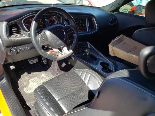 Photo 8 from auction – 2016 DODGE CHALLENGER with VIN 2C3CDZC96GH352512