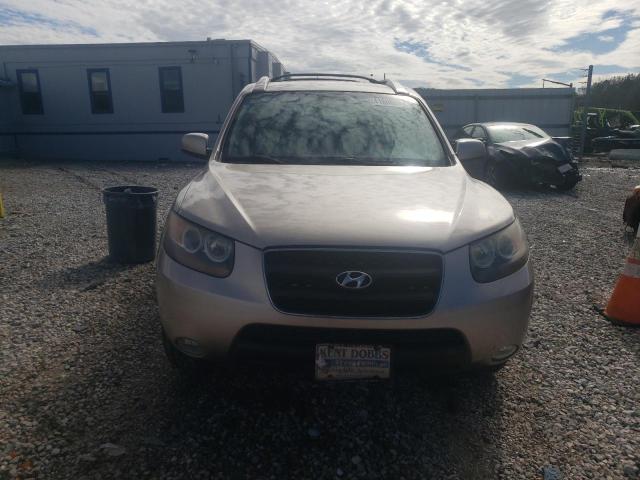 Photo 5 from auction – 2007 HYUNDAI SANTA FE G with VIN 5NMSG13D77H036707