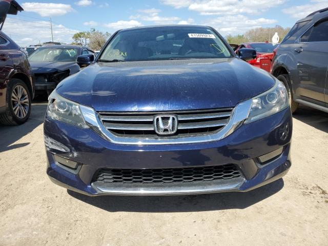 Photo 5 from auction – 2015 HONDA ACCORD EX with VIN 1HGCR2F78FA148761