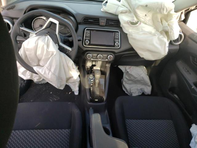 Photo 8 from auction – 2021 NISSAN VERSA S with VIN 3N1CN8DVXML810198