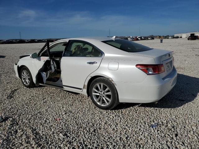 Photo 2 from auction – 2012 LEXUS ES 350 with VIN JTHBK1EG7C2498056