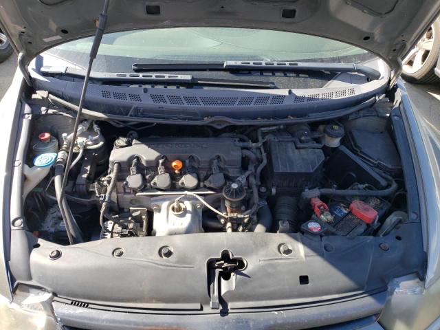 Photo 11 from auction – 2007 HONDA CIVIC with VIN 2HGFG12617H535987