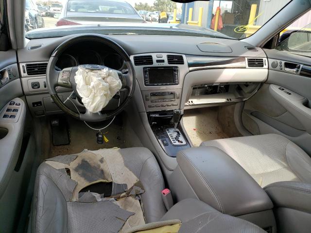 Photo 8 from auction – 2006 LEXUS ES 330 with VIN JTHBA30G165148527