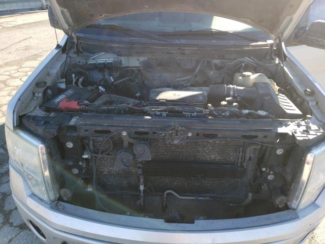 Photo 11 from auction – 2010 FORD F150 SUPER with VIN 1FTEX1EW6AKC54399