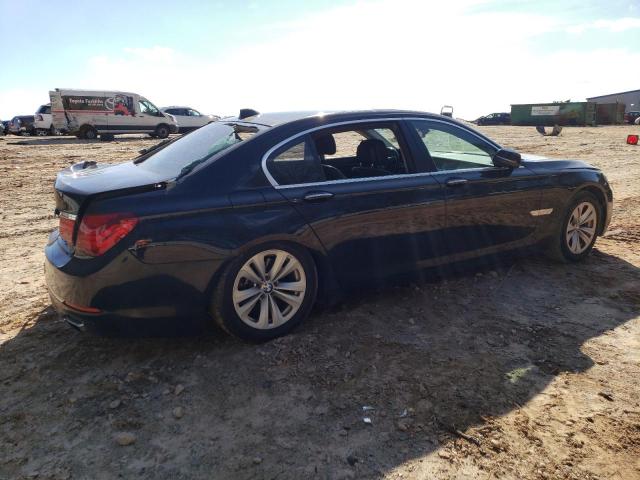 Photo 3 from auction – 2015 BMW 740 LI with VIN WBAYE4C55FD947374
