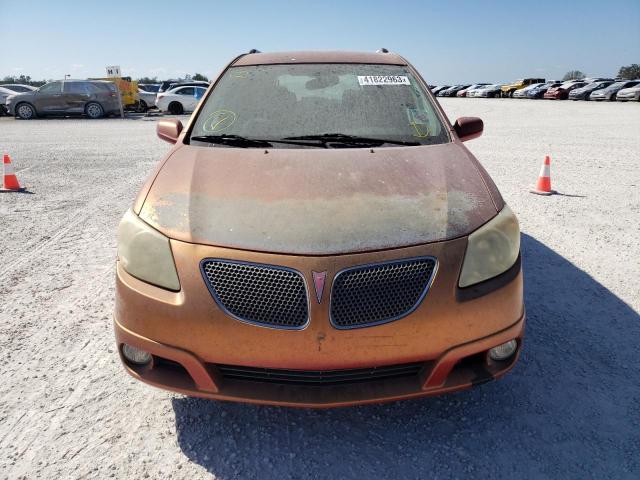 Photo 5 from auction – 2005 PONTIAC VIBE with VIN 5Y2SL63875Z441874