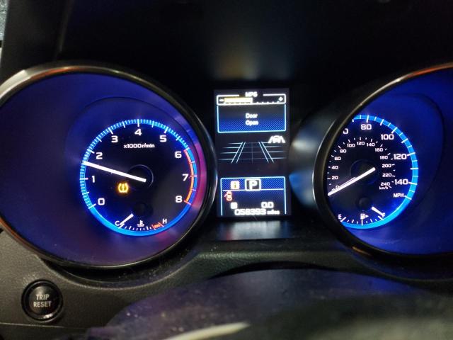 Photo 9 from auction – 2018 SUBARU LEGACY SPO with VIN 4S3BNAS63J3028800