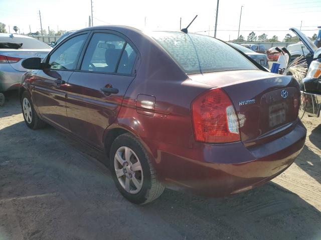 Photo 2 from auction – 2006 HYUNDAI ACCENT with VIN KMHCN46C46U061095
