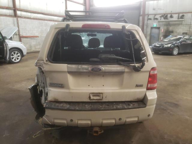 Photo 6 from auction – 2011 FORD ESCAPE LIM with VIN 1FMCU9EG0BKC44102
