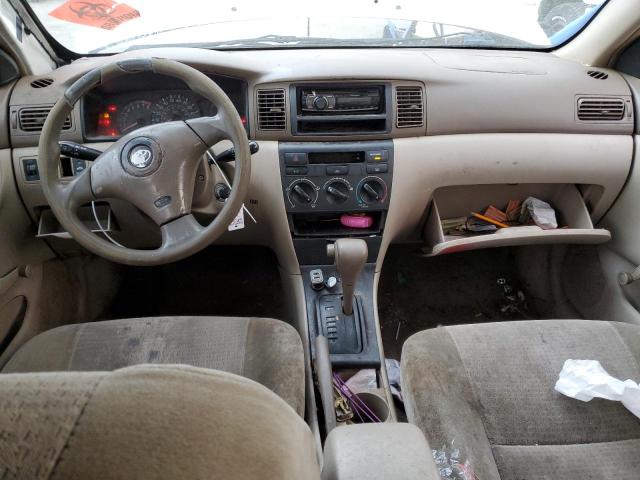 Photo 8 from auction – 2005 TOYOTA COROLLA CE with VIN 1NXBR32E55Z495087