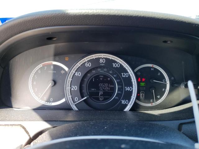 Photo 9 from auction – 2013 HONDA ACCORD EXL with VIN 1HGCR2F85DA073894