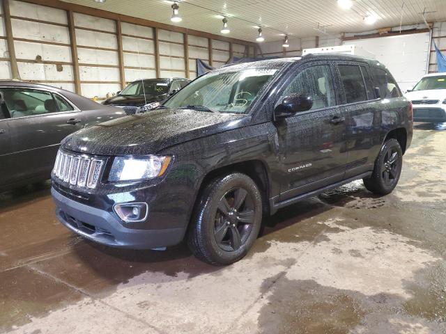 JEEP COMPASS LA 2015 with VIN 1C4NJDEB8FD269921 - Photo from auction