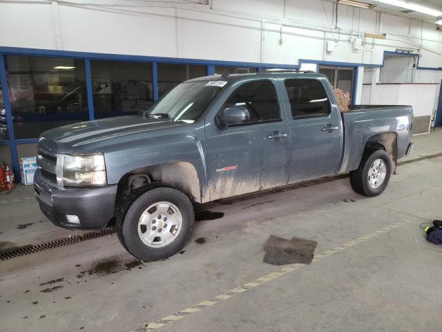 CHEVROLET SILVERADO 2008 with VIN 2GCEK13Y681124541 - Photo from auction