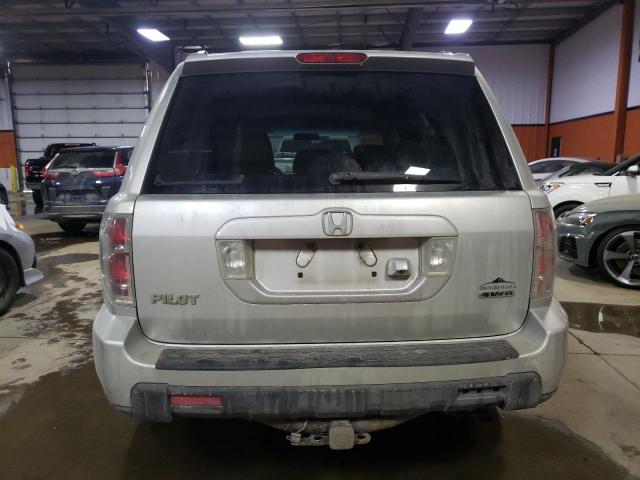 Photo 6 from auction – 2008 HONDA PILOT EXL with VIN 5FNYF18708B502299