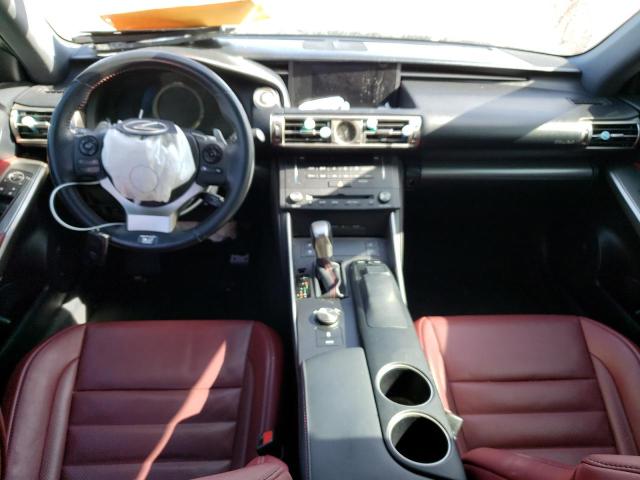 Photo 8 from auction – 2015 LEXUS IS 350 with VIN JTHBE1D22F5017968