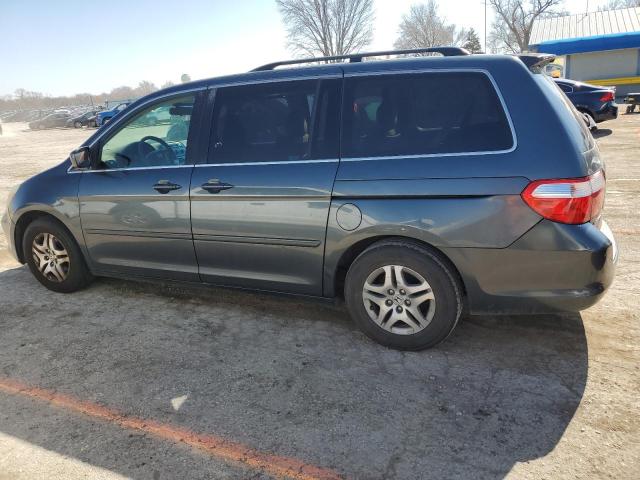 Photo 2 from auction – 2006 HONDA ODYSSEY EX with VIN 5FNRL38476B402955