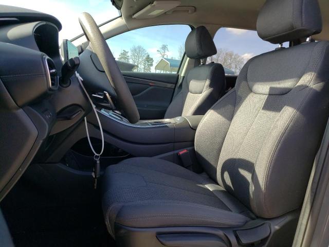 Photo 7 from auction – 2022 HYUNDAI SANTA FE S with VIN 5NMS14AJ3NH429919