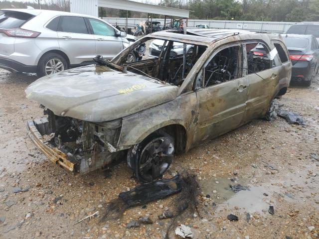 PONTIAC TORRENT 2006 with VIN 2CKDL63F366018237 - Photo from auction