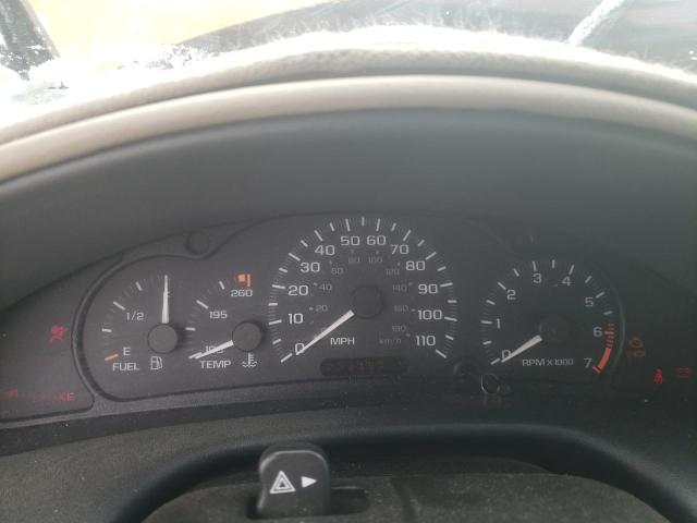 Photo 9 from auction – 2004 CHEVROLET CAVALIER with VIN 1G1JC12F147350908