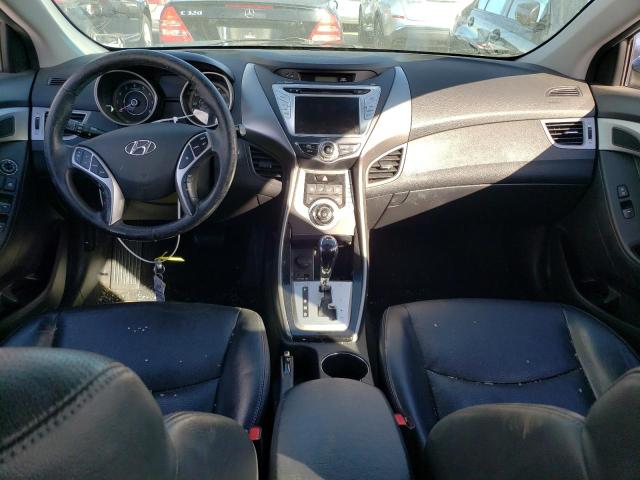 Photo 8 from auction – 2011 HYUNDAI ELANTRA GL with VIN KMHDH4AE3BU147903