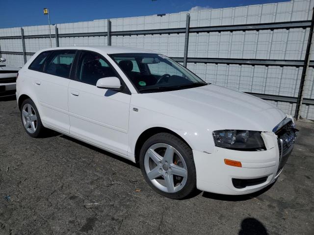 Photo 4 from auction – 2008 AUDI A3 2.0 with VIN WAUHF98P98A177561