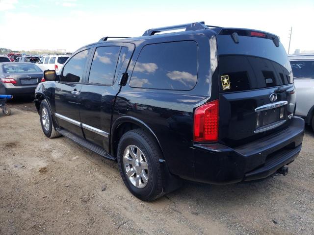 Photo 2 from auction – 2007 INFINITI QX56 with VIN 5N3AA08A97N804411