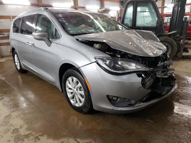 Photo 4 from auction – 2018 CHRYSLER PACIFICA T with VIN 2C4RC1EG6JR315547