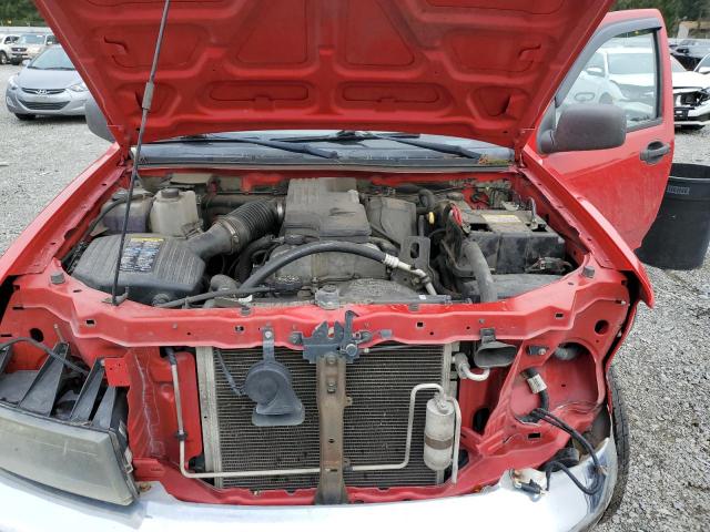 Photo 11 from auction – 2008 CHEVROLET COLORADO with VIN 1GCDT199788181109