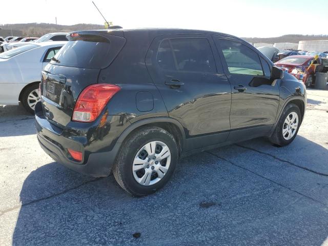 Photo 3 from auction – 2017 CHEVROLET TRAX LS with VIN 3GNCJKSB8HL260253