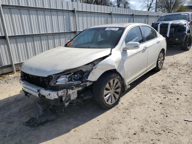 Photo 1 from auction – 2013 HONDA ACCORD with VIN 1HGCR2F76DA099797