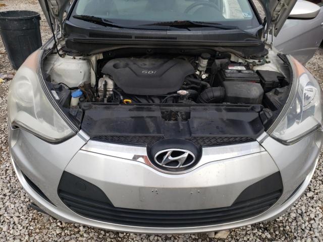 Photo 11 from auction – 2012 HYUNDAI VELOSTER with VIN KMHTC6AD3CU027386