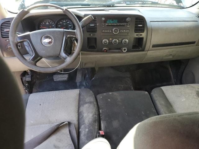 Photo 8 from auction – 2008 CHEVROLET SILVERADO with VIN 1GCEC19C08Z197968