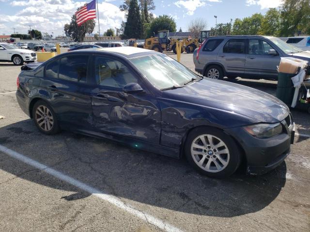 Photo 4 from auction – 2006 BMW 325 I with VIN WBAVB13546KX65641