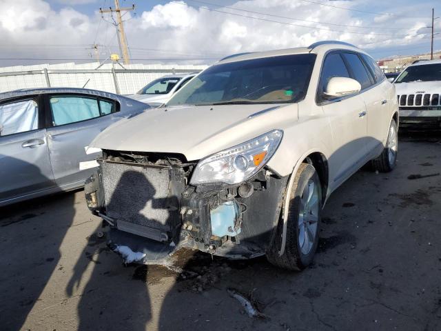 BUICK ENCLAVE 2014 with VIN 5GAKVBKD0EJ110054 - Photo from auction