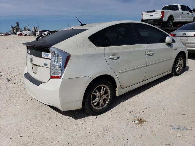 Photo 3 from auction – 2010 TOYOTA PRIUS with VIN JTDKN3DUXA5117498