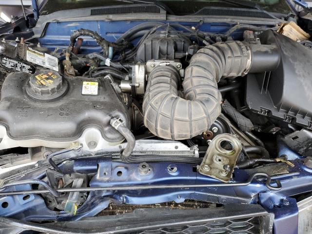 Photo 11 from auction – 2006 FORD MUSTANG with VIN 1ZVFT80N565147791